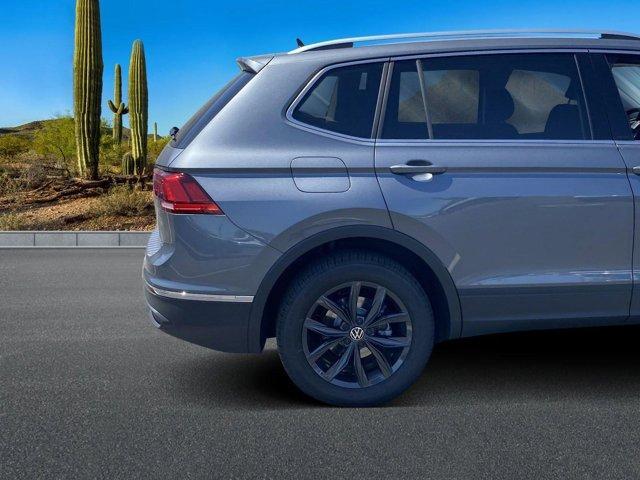 new 2024 Volkswagen Tiguan car, priced at $29,149