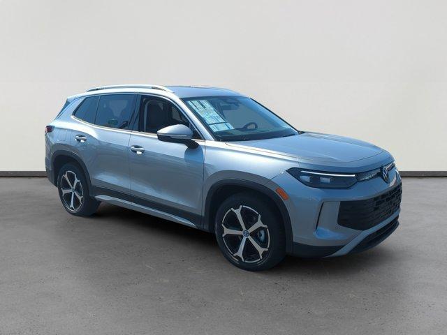 new 2025 Volkswagen Tiguan car, priced at $32,927