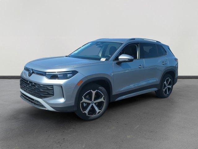 new 2025 Volkswagen Tiguan car, priced at $32,927