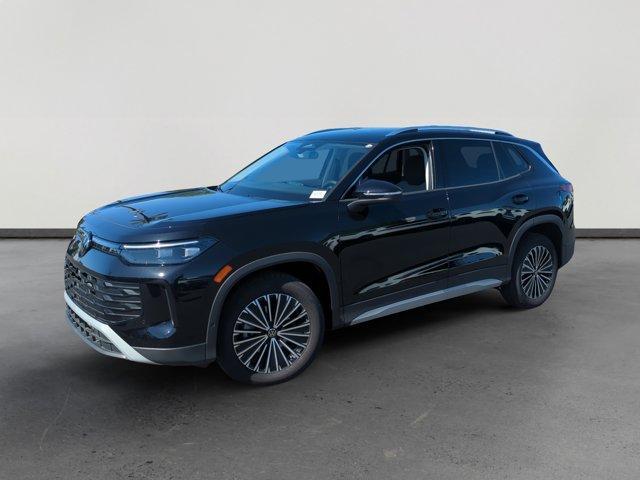 new 2025 Volkswagen Tiguan car, priced at $28,005