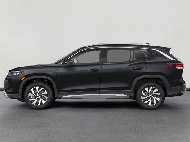 new 2025 Volkswagen Tiguan car, priced at $28,005