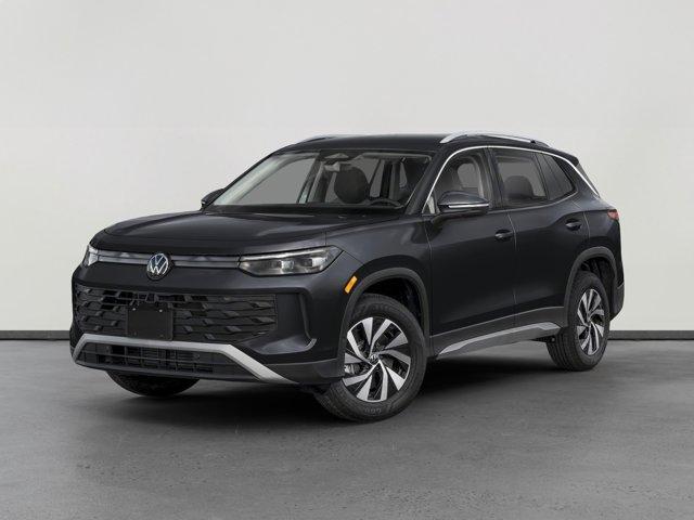 new 2025 Volkswagen Tiguan car, priced at $28,005
