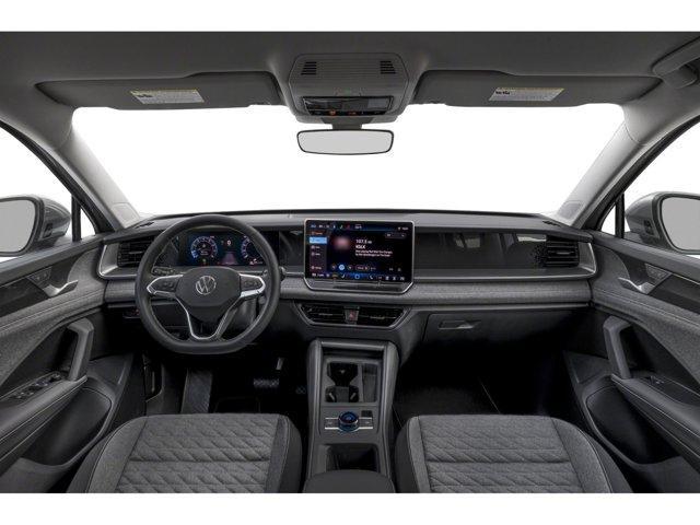 new 2025 Volkswagen Tiguan car, priced at $28,005