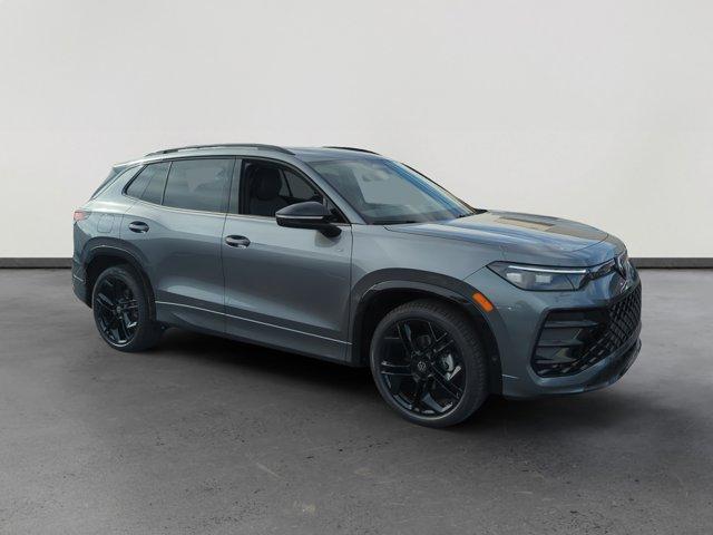 new 2026 Volkswagen Tiguan car, priced at $38,820