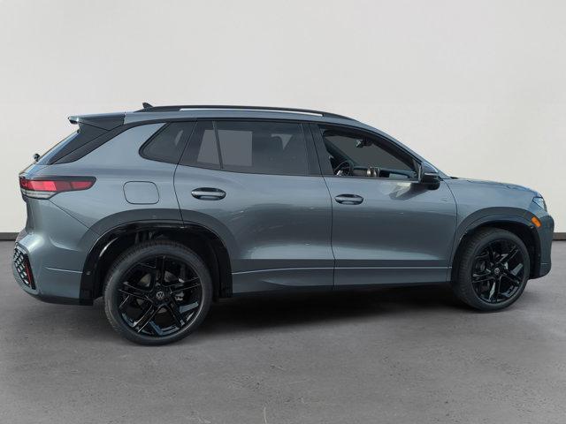 new 2026 Volkswagen Tiguan car, priced at $38,820