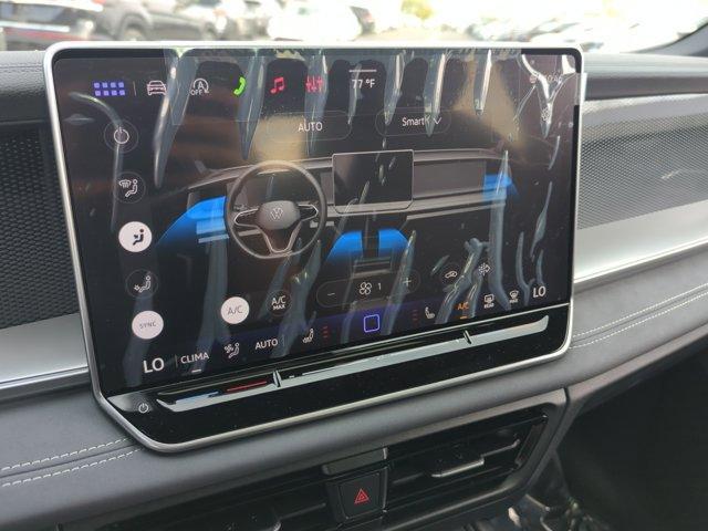 new 2026 Volkswagen Tiguan car, priced at $38,820