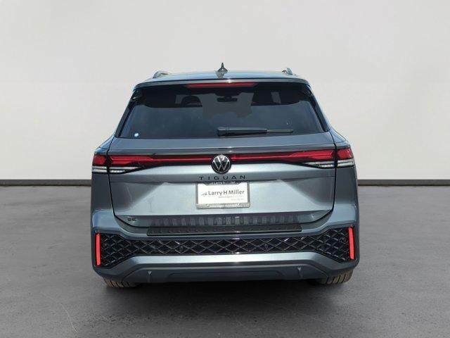new 2026 Volkswagen Tiguan car, priced at $38,820