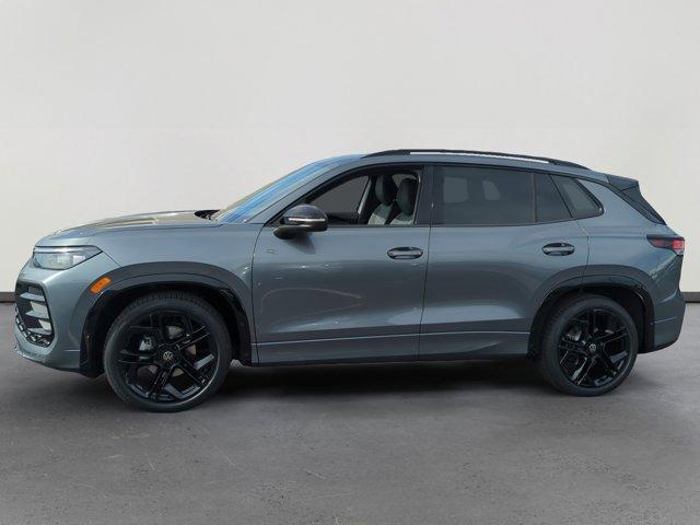 new 2026 Volkswagen Tiguan car, priced at $38,820