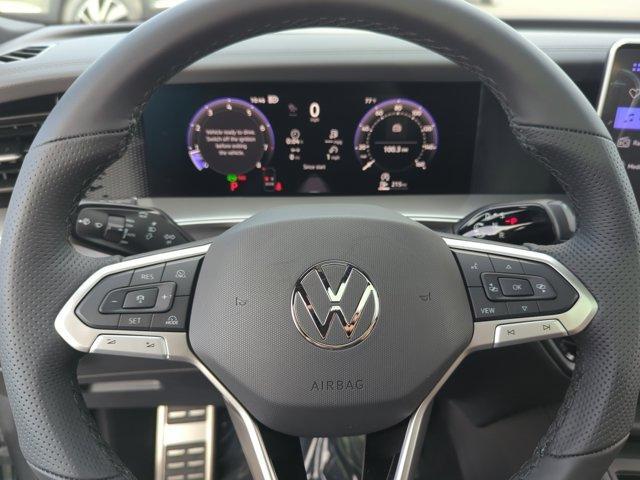 new 2026 Volkswagen Tiguan car, priced at $38,820