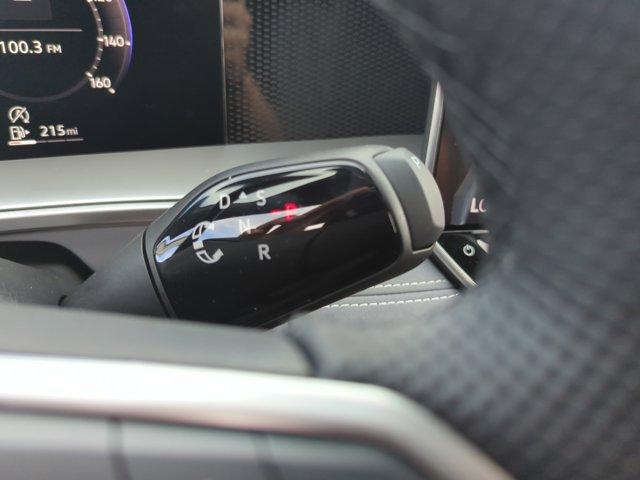 new 2026 Volkswagen Tiguan car, priced at $38,820