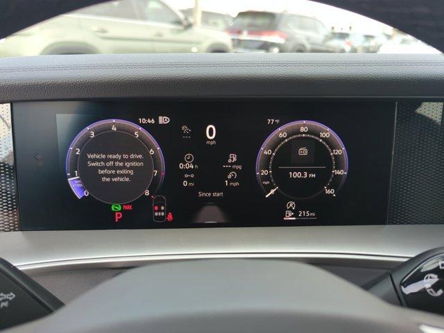 new 2026 Volkswagen Tiguan car, priced at $38,820