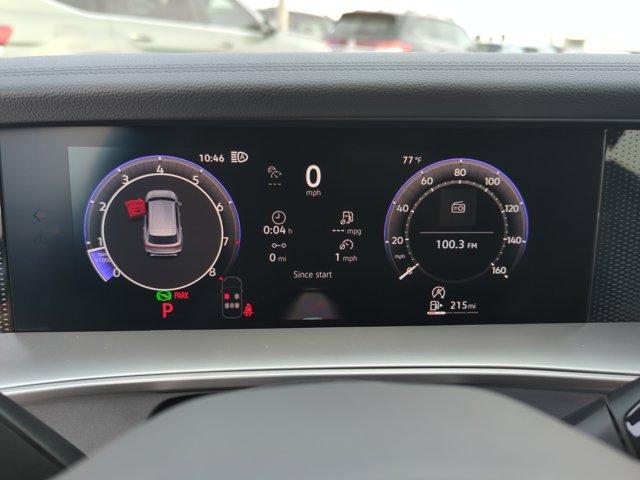 new 2026 Volkswagen Tiguan car, priced at $38,820