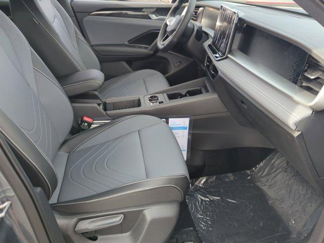 new 2026 Volkswagen Tiguan car, priced at $38,820