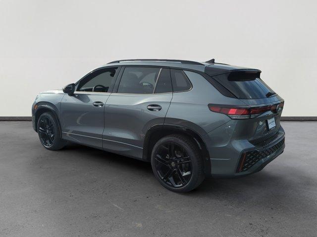 new 2026 Volkswagen Tiguan car, priced at $38,820