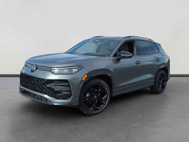 new 2026 Volkswagen Tiguan car, priced at $38,820