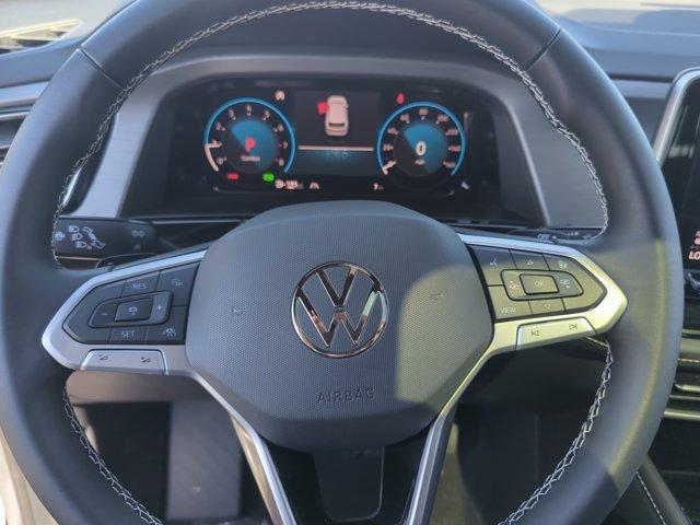 new 2026 Volkswagen Atlas Cross Sport car, priced at $46,971