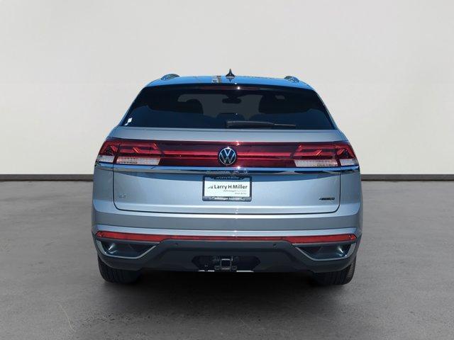 new 2026 Volkswagen Atlas Cross Sport car, priced at $46,971
