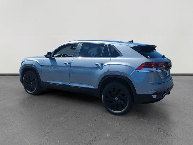 new 2026 Volkswagen Atlas Cross Sport car, priced at $46,971