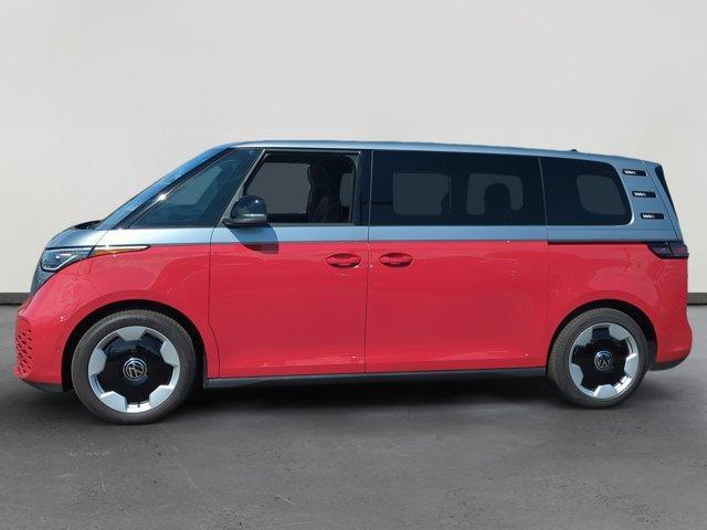 new 2025 Volkswagen ID. Buzz car, priced at $63,013