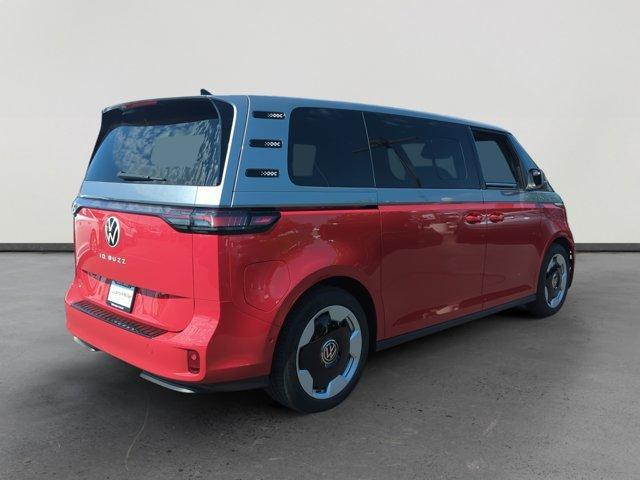 new 2025 Volkswagen ID. Buzz car, priced at $63,013