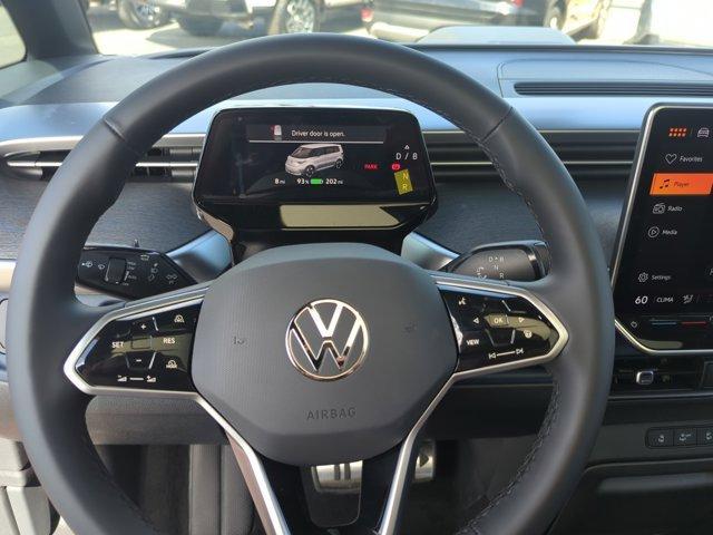 new 2025 Volkswagen ID. Buzz car, priced at $63,013