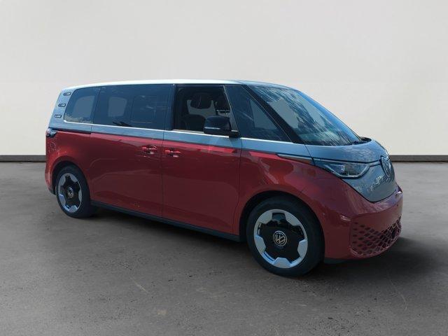 new 2025 Volkswagen ID. Buzz car, priced at $63,013