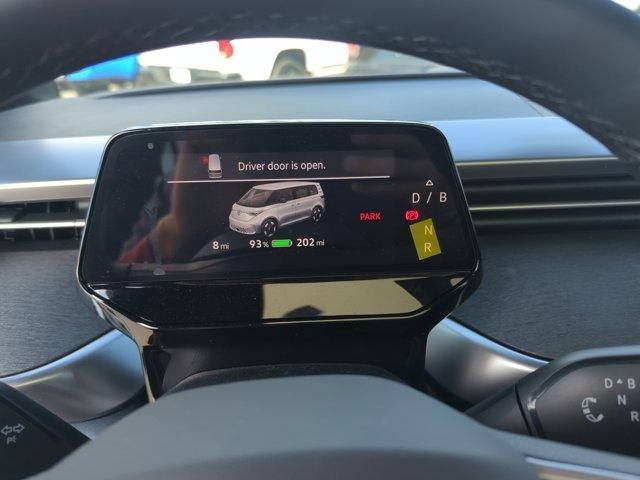 new 2025 Volkswagen ID. Buzz car, priced at $63,013