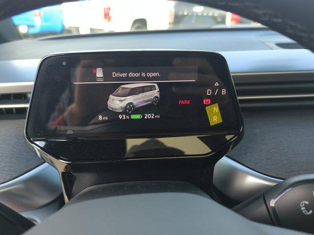 new 2025 Volkswagen ID. Buzz car, priced at $63,013