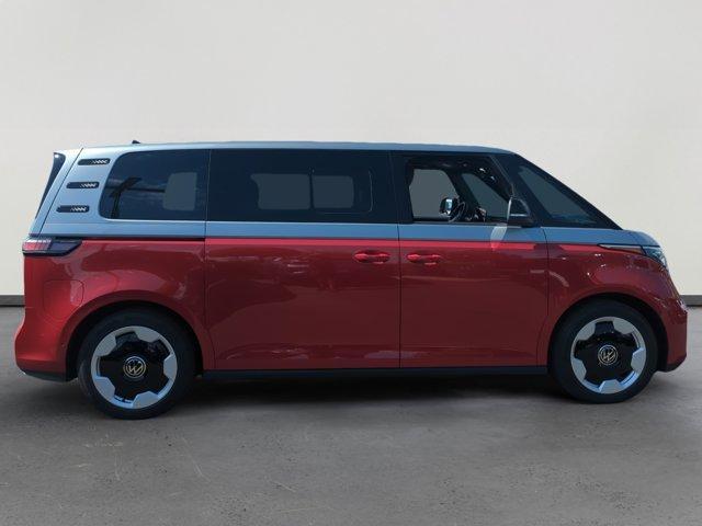 new 2025 Volkswagen ID. Buzz car, priced at $63,013