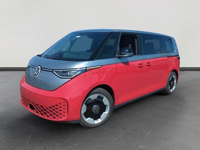 new 2025 Volkswagen ID. Buzz car, priced at $63,013