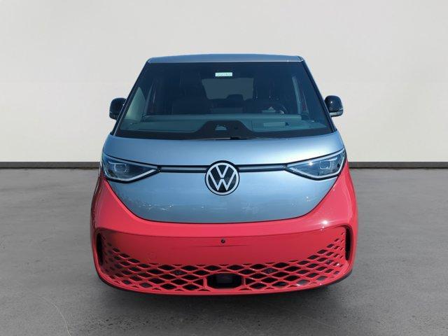 new 2025 Volkswagen ID. Buzz car, priced at $63,013