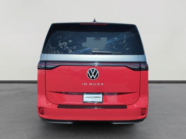new 2025 Volkswagen ID. Buzz car, priced at $63,013
