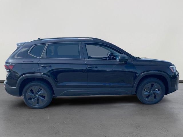new 2025 Volkswagen Taos car, priced at $26,529
