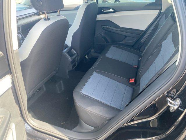 new 2025 Volkswagen Taos car, priced at $26,529