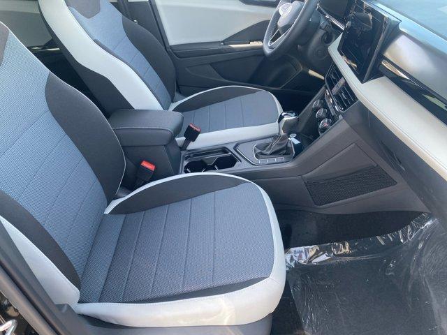 new 2025 Volkswagen Taos car, priced at $26,529
