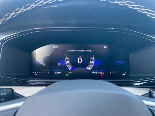 new 2025 Volkswagen Taos car, priced at $24,729