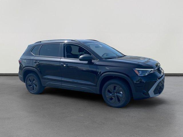 new 2025 Volkswagen Taos car, priced at $26,529
