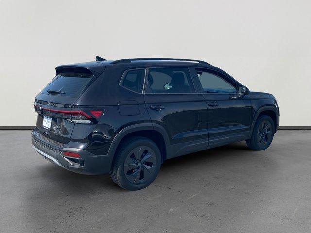 new 2025 Volkswagen Taos car, priced at $26,529
