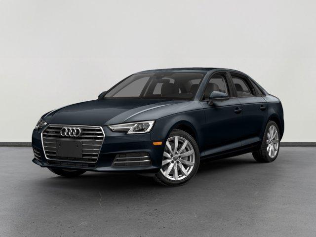 used 2017 Audi A4 car, priced at $13,978