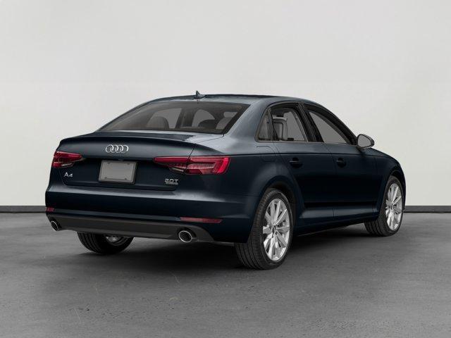 used 2017 Audi A4 car, priced at $13,978