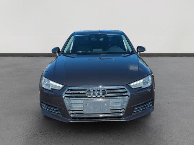 used 2017 Audi A4 car, priced at $11,994