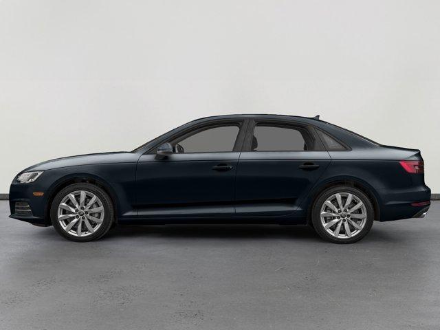 used 2017 Audi A4 car, priced at $13,978