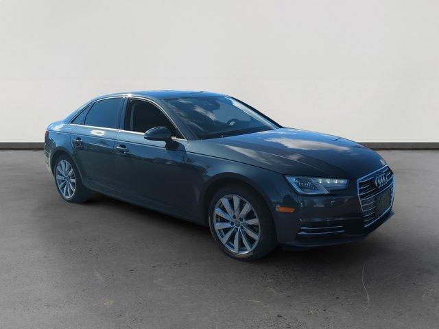 used 2017 Audi A4 car, priced at $11,994