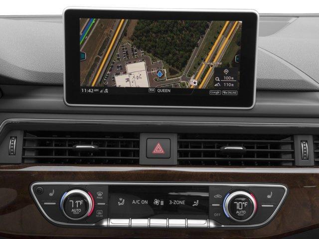 used 2017 Audi A4 car, priced at $13,978