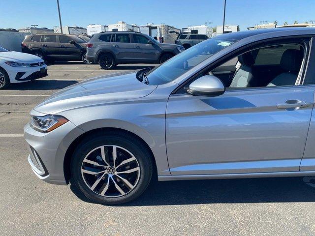 new 2025 Volkswagen Jetta car, priced at $24,419