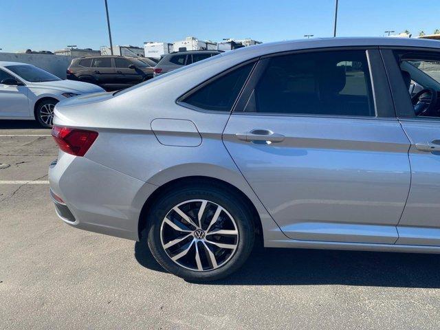 new 2025 Volkswagen Jetta car, priced at $24,419