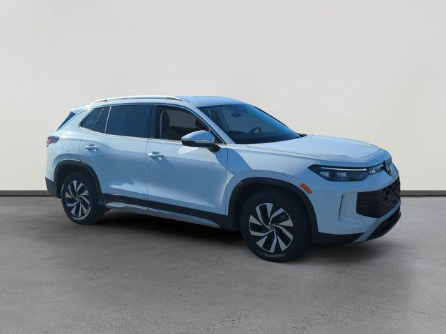 new 2026 Volkswagen Tiguan car, priced at $31,862