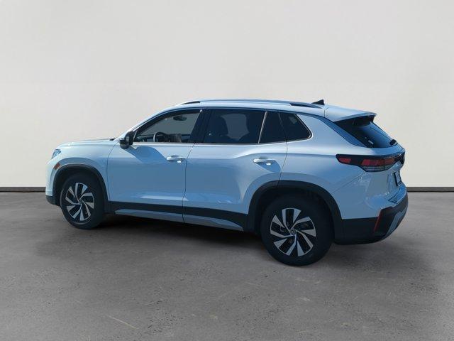 new 2026 Volkswagen Tiguan car, priced at $31,862