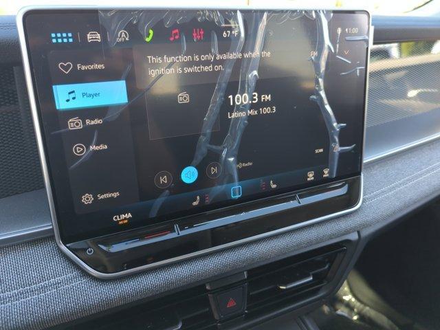 new 2026 Volkswagen Tiguan car, priced at $31,862