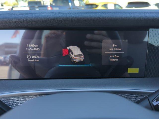 new 2026 Volkswagen Tiguan car, priced at $31,862